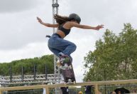 Chuva adia semi com Rayssa: horário e onde assistir ao Mundial de Skate Street