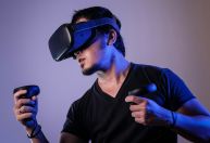 Óculos de realidade aumentada e óculos de realidade virtual; entenda diferença