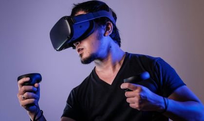 Óculos de realidade aumentada e óculos de realidade virtual; entenda diferença