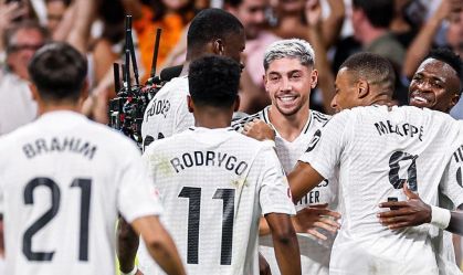 Mbappé fez dois contra o Real Betis e desencantou em La Liga