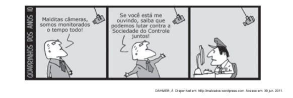 Material de apoio para a redação do Enem em 2011 • Divulgação