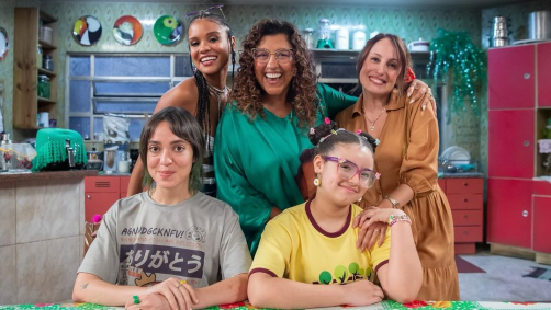 De acordo com a Rede Globo, as gravações da produção começaram nesta quinta-feira (12) e a estreia está prevista para 13 de outubro