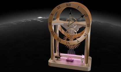 Cientistas apresentam primeiro relógio nuclear do mundo