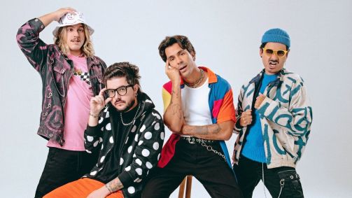 Banda Restart faz estreia no Rock in Rio neste sábado (14)