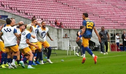 Retrô vence Anápolis e é campeão da Série D de 2024