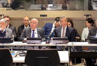Na ONU, Brasil e China chamam países para aliança de “amigos pela paz” na Ucrânia