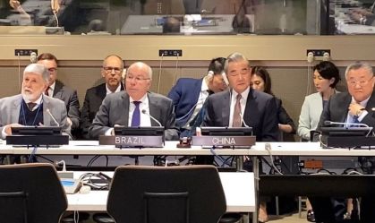 Na ONU, Brasil e China chamam países para aliança de “amigos pela paz” na Ucrânia