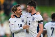 Inglaterra vence Irlanda com gols de “ex-irlandeses” na Nations League; entenda