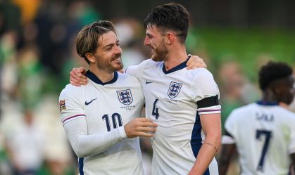 Inglaterra vence Irlanda com gols de “ex-irlandeses” na Nations League; entenda