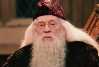 "Harry Potter": filho do ator de Dumbledore rejeita participação em série da HBO