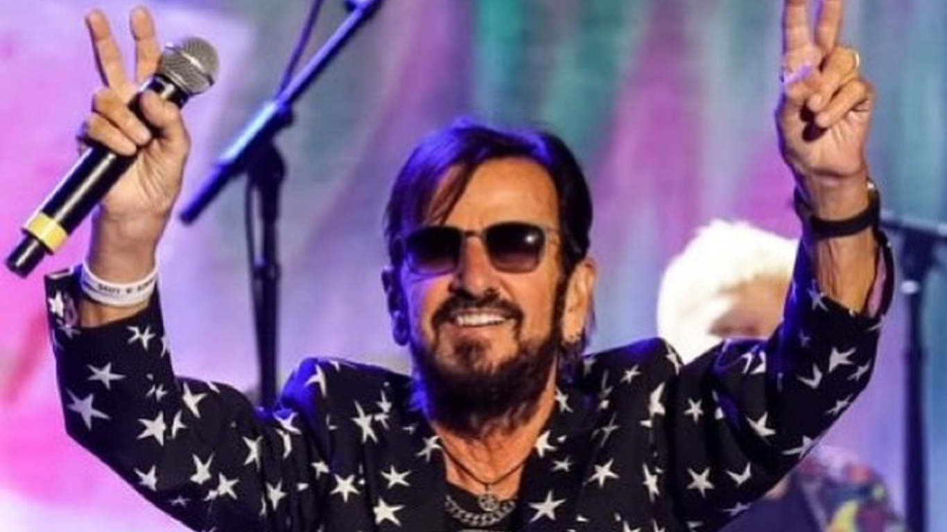 ringo starr