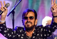 Ringo Starr cancela dois shows nos Estados Unidos após ficar resfriado