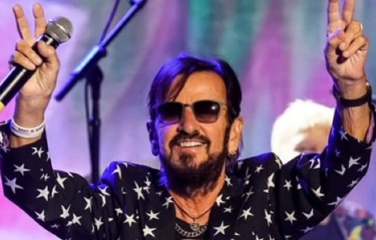 Ringo Starr cancela dois shows nos Estados Unidos após ficar
