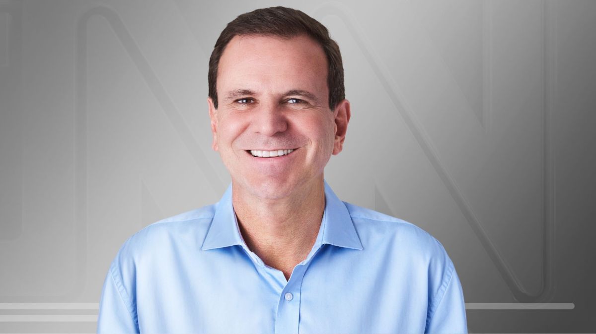 Quem é Cyro Garcia, candidato ao governo do Rio de Janeiro