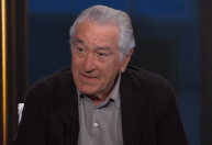 À CNN, Robert De Niro chama Trump de "palhaço" e alerta sobre possível 2º mandato