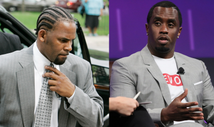 Prisão de Sean "Diddy" Combs relembra caso de Robert Sylvester Kelly; entenda