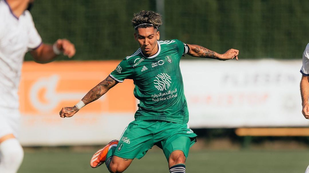 Roberto Firmino, do Al-Ahli