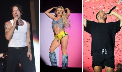 Veja os destaques do 2º dia de Rock in Rio 2024