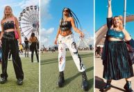 Rock in Rio 2024: veja os looks mais buscados para o festival