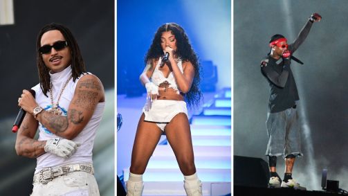 1º dia de Rock in Rio teve shows de Matuê, Ludmilla e Travis Scott
