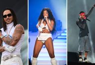 De rodinha de punk a fãs no palco: veja destaques do 1º dia de Rock in Rio