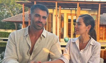 Adriana Sant'Anna relembra cirurgia de emergência de Rodrigão: "Meu mundo caiu"