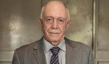 Morre Roberto Frota, ator de "Vale Tudo" e "Terra e Paixão", aos 85 anos