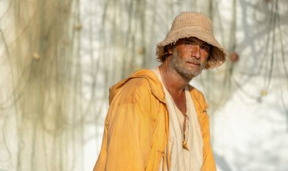 Rodrigo Santoro protagoniza adaptação do livro de Valter Hugo Mãe; veja foto