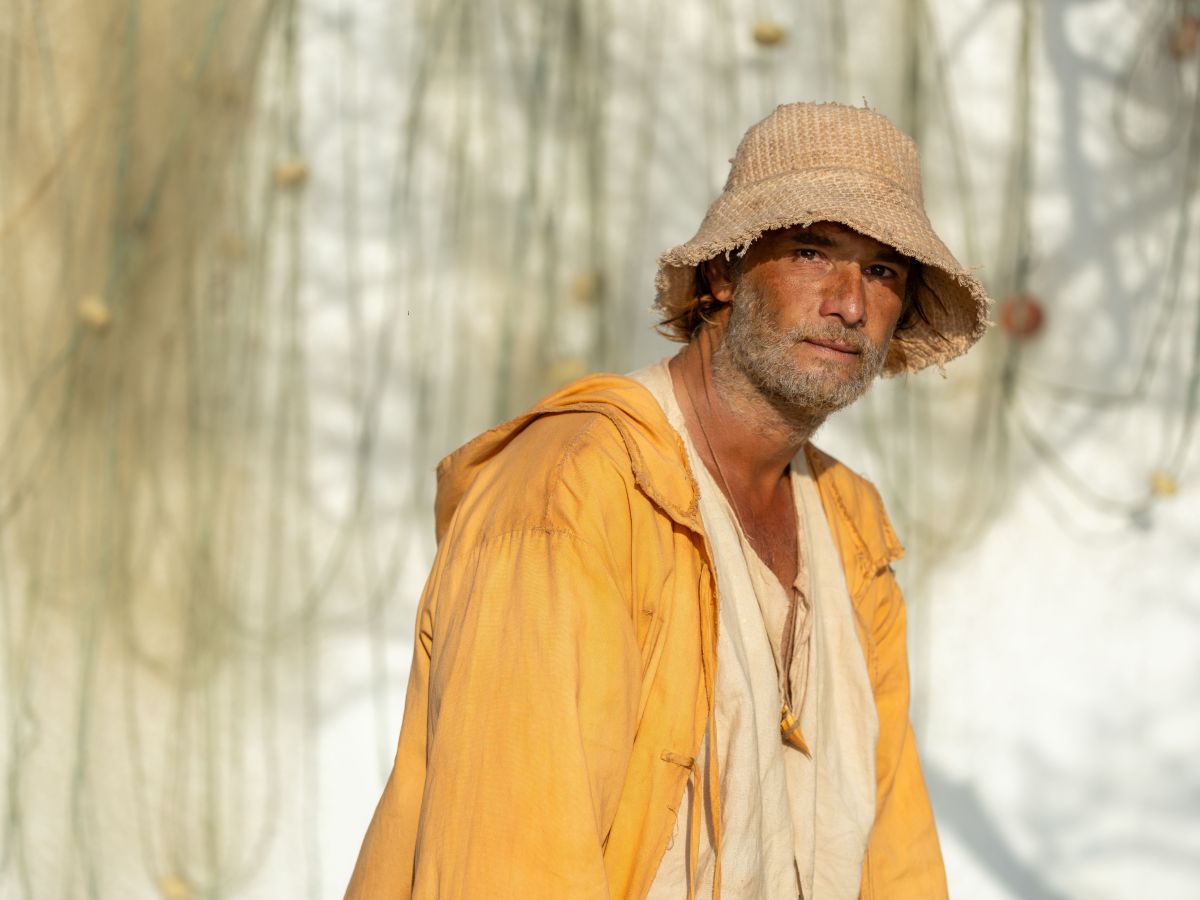 Rodrigo Santoro protagoniza adaptação do livro de Valter Hugo Mãe ...