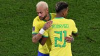 Dias antes de grave lesão, Rodrygo pediu Neymar na Copa do Mundo; relembre