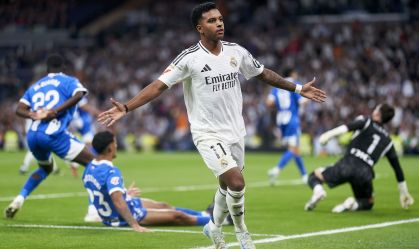 Manchester City quer Rodrygo após definir saídas por empréstimo, diz jornal