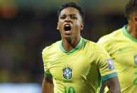 Rodrygo admite frustração por ficar fora dos indicados à Bola de Ouro