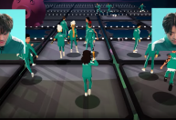 Round 6: Netflix divulga novo teaser de jogo para celular