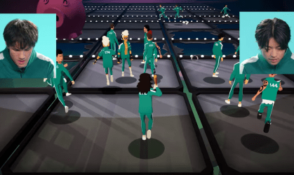 Round 6: Netflix divulga novo teaser de jogo para celular