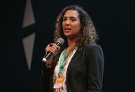 "A gente segue apesar de tudo”, diz Anielle Franco