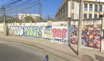 rua frei caneca