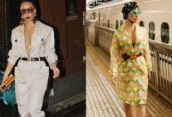 Sabrina Sato fala sobre looks ousados: "Forma de mostrar que sou livre"