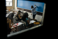 Vereadores de Porto Alegre aprovam projeto similar ao "Escola sem Partido"