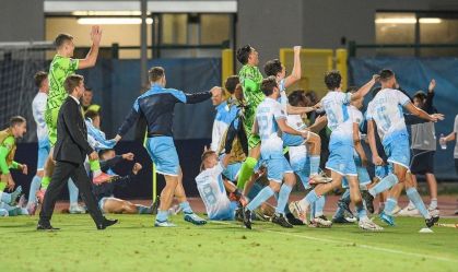 Pior seleção da Europa, San Marino vence primeiro jogo oficial na história