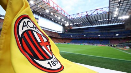 Estádio San Siro, casa do Milan