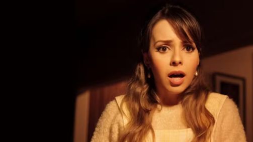 Sandy em "Quando eu era vivo"