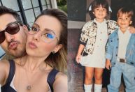 Sandy se declara para Junior no Dia do Irmão: "Meu eterno parceiro"