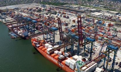 Venda da Santos Brasil ajuda a destravar novo terminal de contêineres
