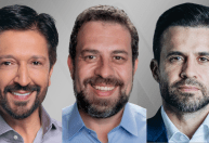 Eleição em São Paulo: Nunes tem 26,8%; Boulos, 23,7%; e Marçal, 21,0%, diz Paraná Pesquisas