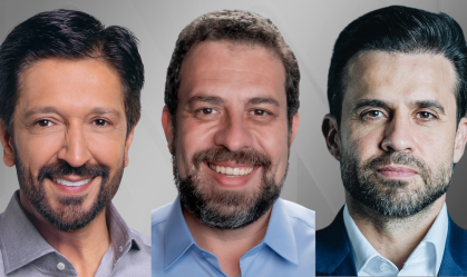 Eleição em São Paulo: Nunes tem 26%; Boulos, 25%; e Marçal, 23%, diz Real Time Big Data
