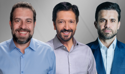 Eleição em São Paulo: Boulos tem 26%; Nunes e Marçal, 24% cada, diz Datafolha