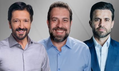 Eleição em São Paulo: Nunes tem 26%; Boulos, 25%; e Marçal, 22%, diz Instituto Ideia