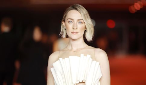 Saoirse Ronan em 2023
