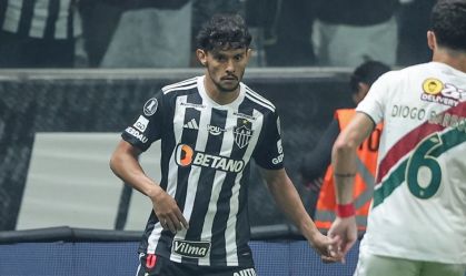 Atlético-MG: Scarpa projeta confronto contra o River Plate pela Libertadores