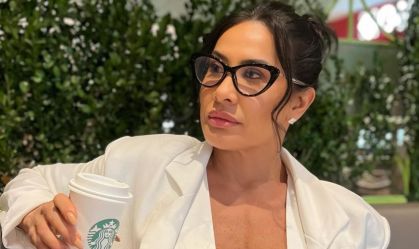 Scheila Carvalho remove procedimentos estéticos faciais: "Menos é mais"